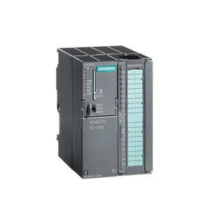 오리지널 PLC SIE 6AV6542-0CC10-0AX0 CPU 모듈 PLC 프로그래밍 가능 컨트롤러