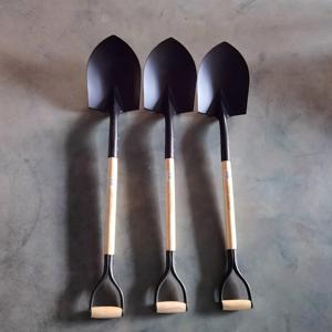 Outils de jardin et de ferme de haute qualité, <span class=keywords><strong>pelle</strong></span>, bêche, <span class=keywords><strong>pelle</strong></span> pointue pour travaux de construction en extérieur - Product Image 2