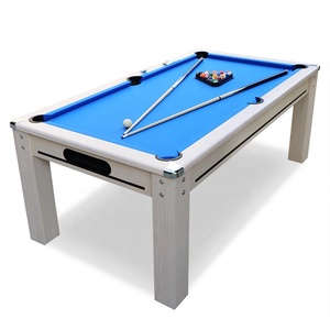 Table de jacuzzi de 6 pieds, avec deux bâtons de os, balles numérotées et support en plastique, de Style européen et américain - Product Image 1