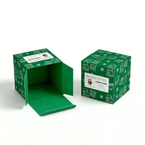 Custom Logo Square Luxury Product <b>Box</b> Retail <b>Display</b> Paper Gift Packaging Boxes - Product Image 6