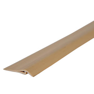 עיצוב מודרני pvc קיר רצועת מכסה התקנה קלה שטיח עמיד למים קוה לשעבר עבור שטיח ויניל מלון Pvc - Product Image 6