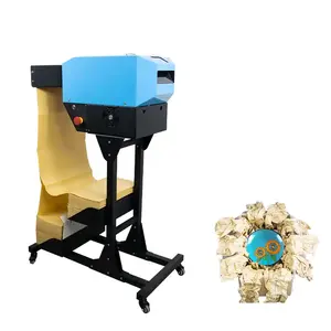 New Release Packaging Protective Making Pad Cushion System Kraft Paper Void Fill Machine