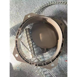Nouvel arrivage : Leurre à pédale en acier inoxydable, durable, léger et portable pour la chasse au sanglier, au pigeon et au corbeau, avec ressort solide de 4 mm - Product Image 4