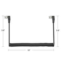 Superbat 3G HD SDI Cable CCTV Cámara DE SEGURIDAD BNC a BNC Extensión 75 0hm Cable coaxial