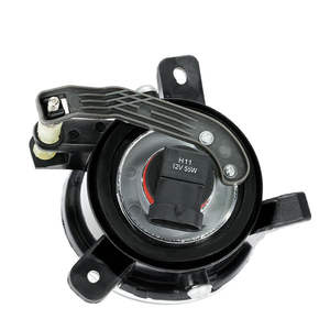 Luces Antiniebla Delanteras para Audi A4L B8 Q5, Luces de Conducción Halógenas C003, 2009-2016 - Product Image 3