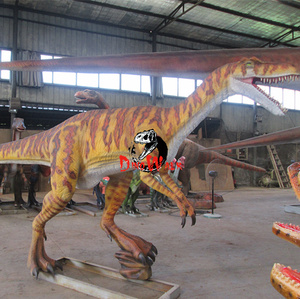 Dinosaurio animatronic de tamano natural para <span class=keywords><strong>el</strong></span> <span class=keywords><strong>parque</strong></span> dino - Product Image 5