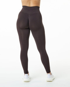 2022 nuevas mallas <span class=keywords><strong>Bum</strong></span> Scrunch para mujer de cintura alta multicolor Fitness Yoga mallas para mujer - Product Image 5