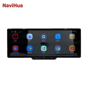 NaviHua Android Car Stereo 10.26Inch Touch Screen 5W Box Speaker in Dash Carplay Screen Android <b>Auto</b> Voice Control BT Wholesale - Product Image 4