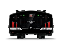 Pour Nissan GTR Instrument Module nouvel état panneau odomètre compteur de vitesse cadran de vitesse modifié LCD Instrument affichage