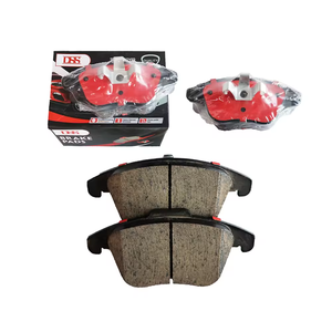 Jeu de plaquettes de frein à disque de remplacement OEM D1535 avant (avec câble) plaquettes de frein en céramique de remplacement pour <span class=keywords><strong>Audi</strong></span> <span class=keywords><strong>A4</strong></span> - Product Image 2