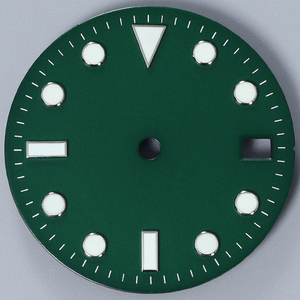 Producto de Moda en Venta, Esfera de Reloj para Hombre de 28.5MM, Piezas de Repuesto para Movimientos Nh34, Nh35, Nh36, Nh38, Miyota 8215, <span class=keywords><strong>ETA</strong></span> <span class=keywords><strong>2824</strong></span> - Product Image 2