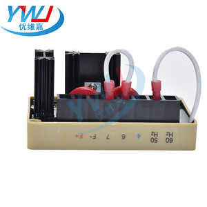 Régulateur de tension automatique (AVR) SE350 pour groupe électrogène sans balais, stabilisateur de tension, accessoires Marathon, fabriqué au Fujian - Product Image 2