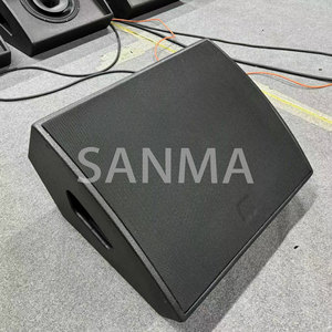 Sawa M15T Altavoz Coaxial Activo de 2 Vías de 15 Pulgadas, 450W RMS, Sistema de Sonido Profesional para Eventos - Product Image 2