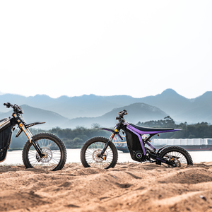 Motocicleta Eléctrica Todoterreno 2026 79Bike LYNX 10KW, Batería de Litio de 72V 40Ah, para Adultos - Product Image 2