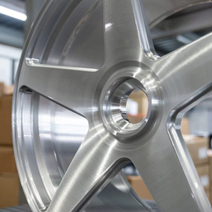 Jantes forgées Vossen GEN-01 17-24 pouces en alliage pour <span class=keywords><strong>Tesla</strong></span> <span class=keywords><strong>Model</strong></span> <span class=keywords><strong>3</strong></span> X S Y Roadster Benz GLC43 C63 Audi S5 RS7 Lamborghini Urus - Product Image 4