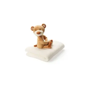 Coperta in peluche personalizzata per merchandising - Product Image 2