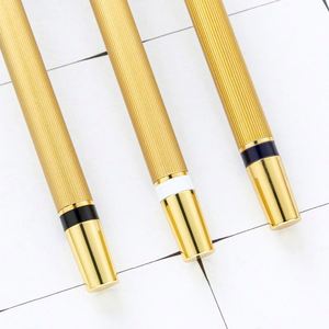 New Metal Pen: <b>Creative</b> Business Office Ballpoint Pen With Custom Logo for Promotional <b>Gifts</b> - Product Image 3