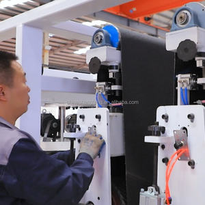 Taşlama makinesi ekipmanları parlatma için yüksek hızlı çelik dairesel testere bıçağı dişli taşlama bıçağı bileme 35.1kW güç 2750kg - Product Image 4