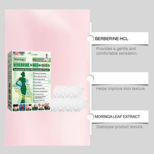 Nuovi Prodotti di Bellezza 2026: Cerotto <span class=keywords><strong>Dimagrante</strong></span> per il Corpo con Moringa e Barberina, Tecnologia Nano Micro-Needling - Product Image 5