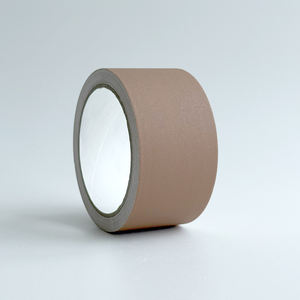 2 pouces vente directe d'usine forte adhérence OEM logo imprimé multicolore colle de caoutchouc mat gaffer tissu <span class=keywords><strong>ruban</strong></span> adhésif - Product Image 4