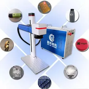 CAVO LASER laser printing machine print and engraving machine pet tags Co2 laser marking machine for stone carving metal marking