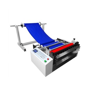 Economic Desktop Automatic Film Cutter <b>Roll</b> to <b>Sheet</b> Cutting Machine for Sale - Product Image 2
