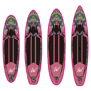 กระดานแพดเดิลบอร์ดแบบเป่าลมขนาด 12 ฟุต/365 ซม. รุ่น SPIRIT12' สำหรับเล่นเซิร์ฟ พร้อมโลโก้สั่งทำพิเศษ - Product Image 3