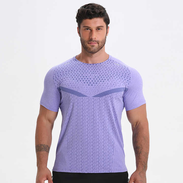 Dry Fit Custom Athletic Fit T Shirts Custom Logo Printing Dry Fit