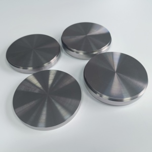 Hợp kim Titan đĩa nha khoa <span class=keywords><strong>ASTM</strong></span> F136 gr5eli vòng đĩa cho y tế - Product Image 5