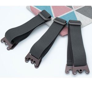 Sangle élastique haute tension personnalisée en polypropylène et polyester recyclés pour lunettes de massage - Product Image 3