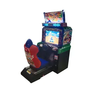 Jeux de course de voitures OutRun 32 à pièces, simulateur de machine, simulateur d'arcade, machine de jeu de conduite à vendre