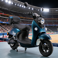 Trottinette Électrique de Course EEC COC 60V 20Ah Citycoco avec Batterie 2000W/3000W/4000W, Entrepôt UE, pour Adultes