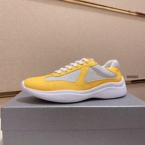 Zapatos de Gran Tamaño <span class=keywords><strong>y</strong></span> Alta Calidad para Hombre, Zapatos de Diseñador Unisex, Zapatos Casuales con Cordones de Malla para Hombre - Product Image 4