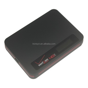 CAT4 150Mbps Novatel Verizon Ellpsis Jetpack MHS800L อุปกรณ์กระจายสัญญาณอินเทอร์เน็ตไร้สายแบบพกพา LTE FDD รองรับการเข้ารหัส WEP สำหรับการใช้งาน SOHO - Product Image 4