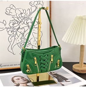 Français couleur unie luxe cerclage Style sacs à main tendance <span class=keywords><strong>moto</strong></span> haute qualité sous les bras petits sacs à main carrés - Product Image 6