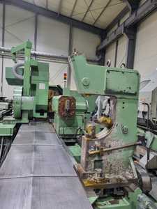 Nhật Bản nhập khẩu máy công cụ cũ m130r mô hình máy tiện CNC ngang - Product Image 4