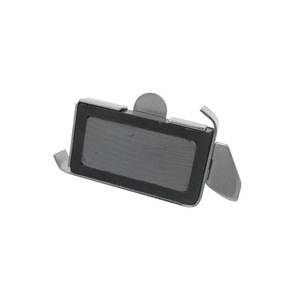 Outil de guidage magnétique multifonctionnel XIN-04 en acier inoxydable 80x40mm pour le positionnement de la machine à coudre - Product Image 2