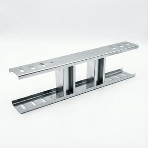 Système de chemin de câbles galvanisé à chaud de grande portée et haute résistance pour centrale électrique - Product Image 3