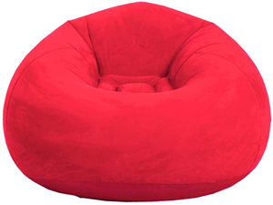 Sofá inflable para perezosos, silla Ultra plegable, Puf, sofá <span class=keywords><strong>Perezoso</strong></span>, canapé, sofá plegable para sala de estar, decoración del hogar - Product Image 4