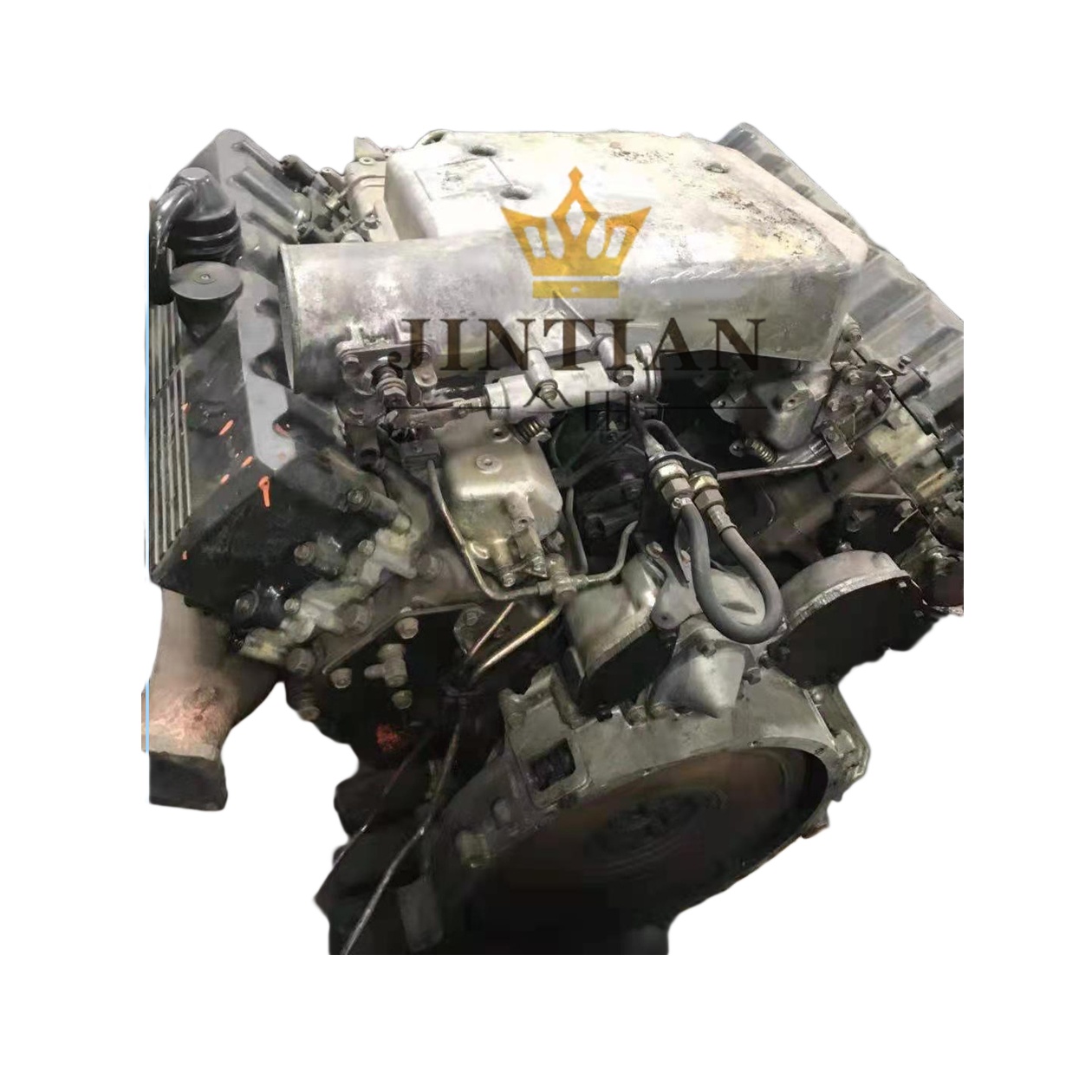 Used Engine 8M20 - Reliable Power for Mitsubishi Fuso