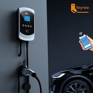 Cables de Carga IEC62196-2/SAE J1772 para Estaciones de Carga de Vehículos Eléctricos, para Cargador de Pared CCS para Autos Eléctricos - Product Image 6