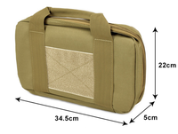 Coque de téléphone de survie EDC à taille Molle