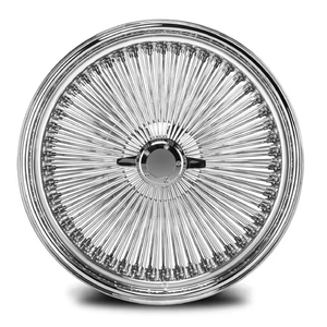 ล้อแม็กซ์รถยนต์คุณภาพสูง ขนาด 14 15 16 17 18 20 22 นิ้ว แบบสั่งทำพิเศษ ล้อฟอร์จมาตรฐานใหม่ สำหรับ<span class=keywords><strong>รถ</strong></span>คลาสสิก - Product Image 3