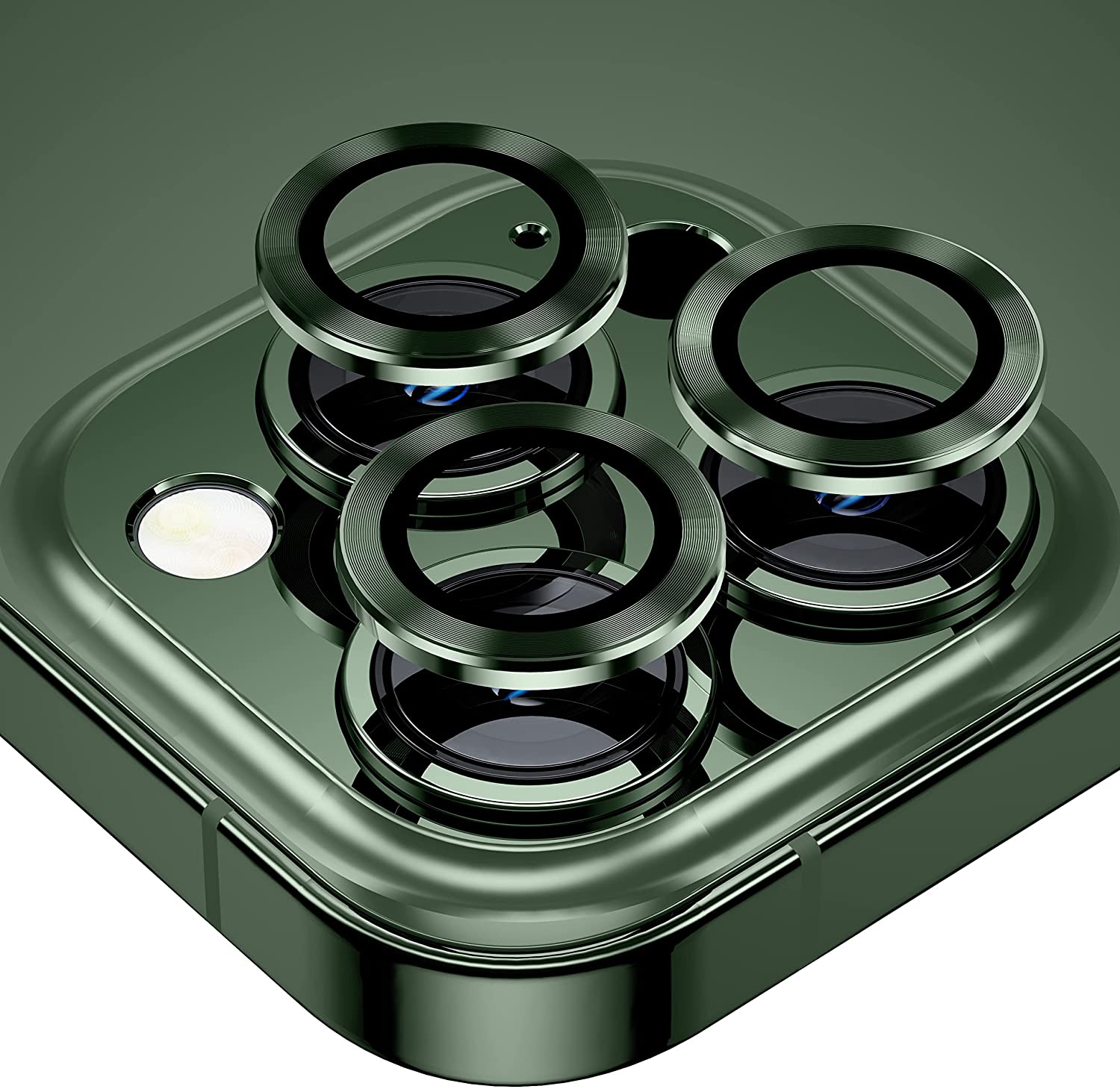 Verde alpino