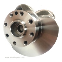 Adracing 92mm billette 4340 vilebrequin en acier pour Jeep Grand Cherokee 3.0L V6 diesel