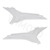 Kit de carénage en plastique pour Honda CRF 250R CRF450R 450R, pièces de moto, garde-boue avant et arrière, réservoir de gaz de carburant pour siège