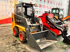Bestselling Products Best-selling Supply Compact Epa Mini Skid Steer 500kg Capacity Crawler Front 25hp Engine <b>Pump</b> Motor Core - Product Image 6