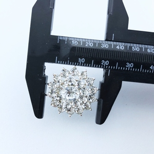 Nút Kim Cương Giả Nút Kim Cương Giả Tùy Chỉnh Cho Hàng May Mặc - Product Image 4