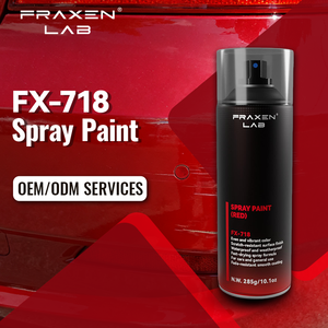 Vernice Spray per <span class=keywords><strong>Auto</strong></span> 400ml, 9 Colori Disponibili: Rosso, Giallo, Blu, Verde, Nero, Bianco, Grigio, Oro, Argento, Colore Personalizzato, Direttamente dalla Fabbrica - Product Image 1