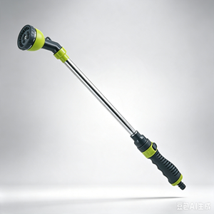 Lance d'arrosage de jardin, accessoire de <span class=keywords><strong>tuyau</strong></span> d'arrosage - Product Image 1
